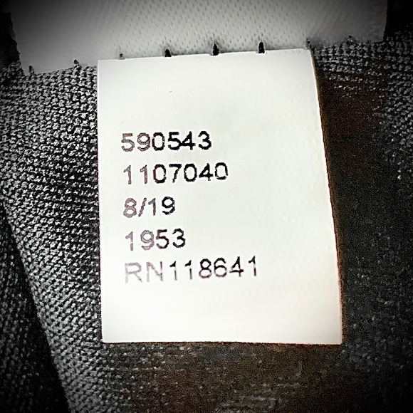 LANE BRYANT SEQUENCE PEWTER PARTY BLOUSE 18W - Picture 10 of 11